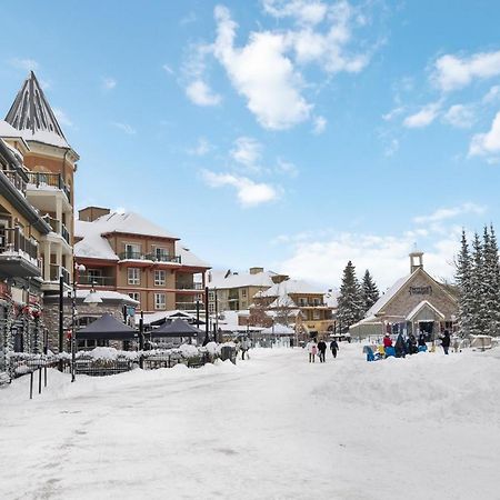 Ski In Out 1 Bedroom Sleeps 6 Cachet Crossing بلو ماونتينز المظهر الخارجي الصورة