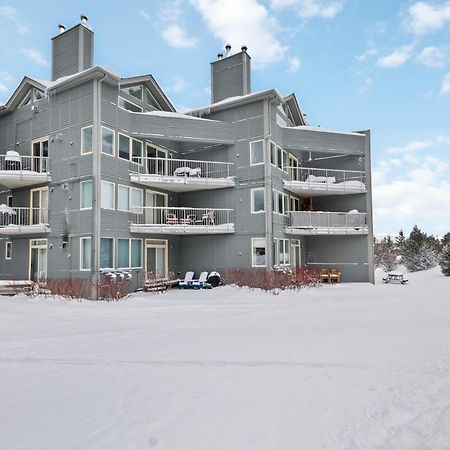 Ski In Out 1 Bedroom Sleeps 6 Cachet Crossing بلو ماونتينز المظهر الخارجي الصورة