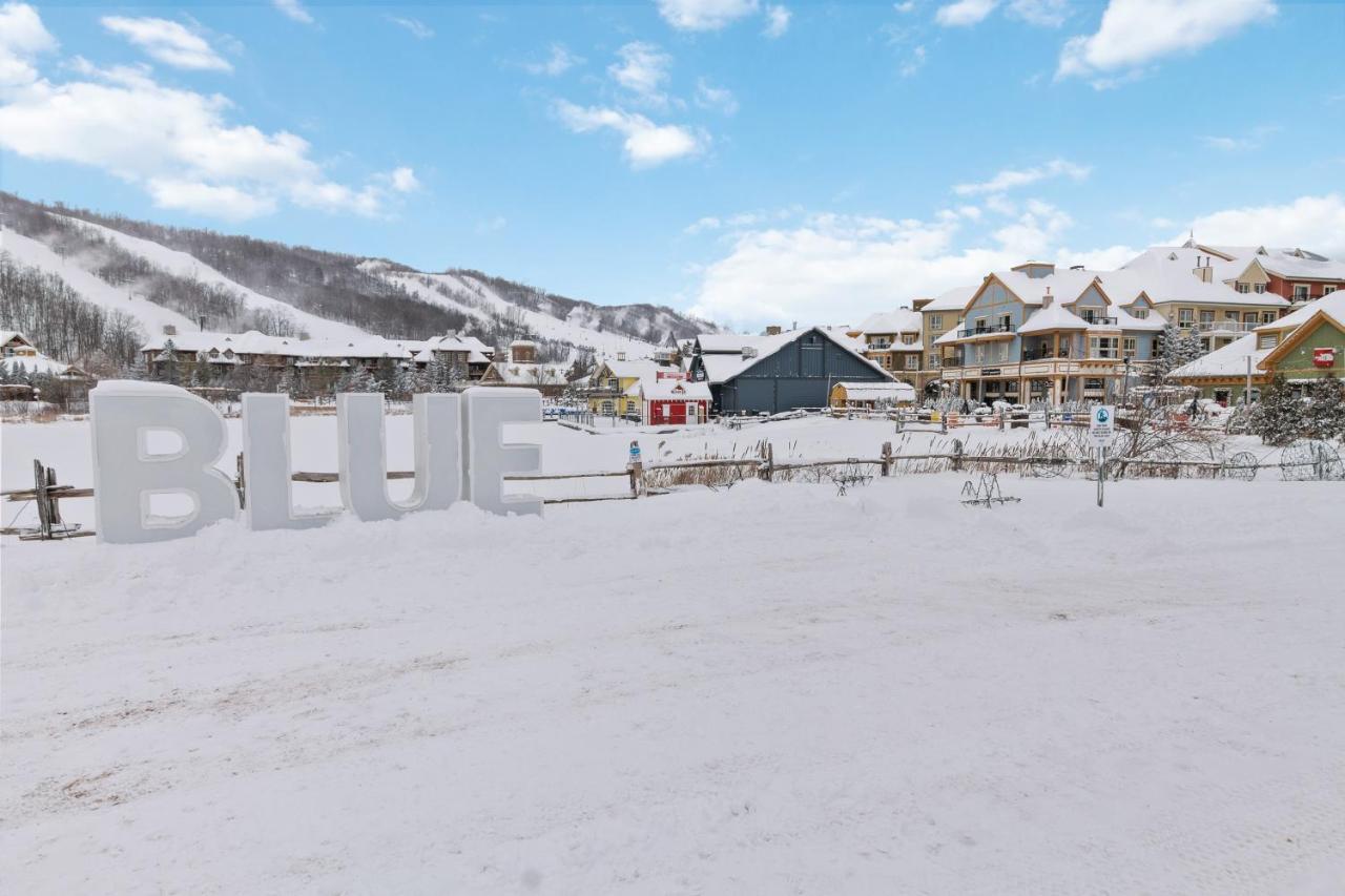 Ski In Out 1 Bedroom Sleeps 6 Cachet Crossing بلو ماونتينز المظهر الخارجي الصورة