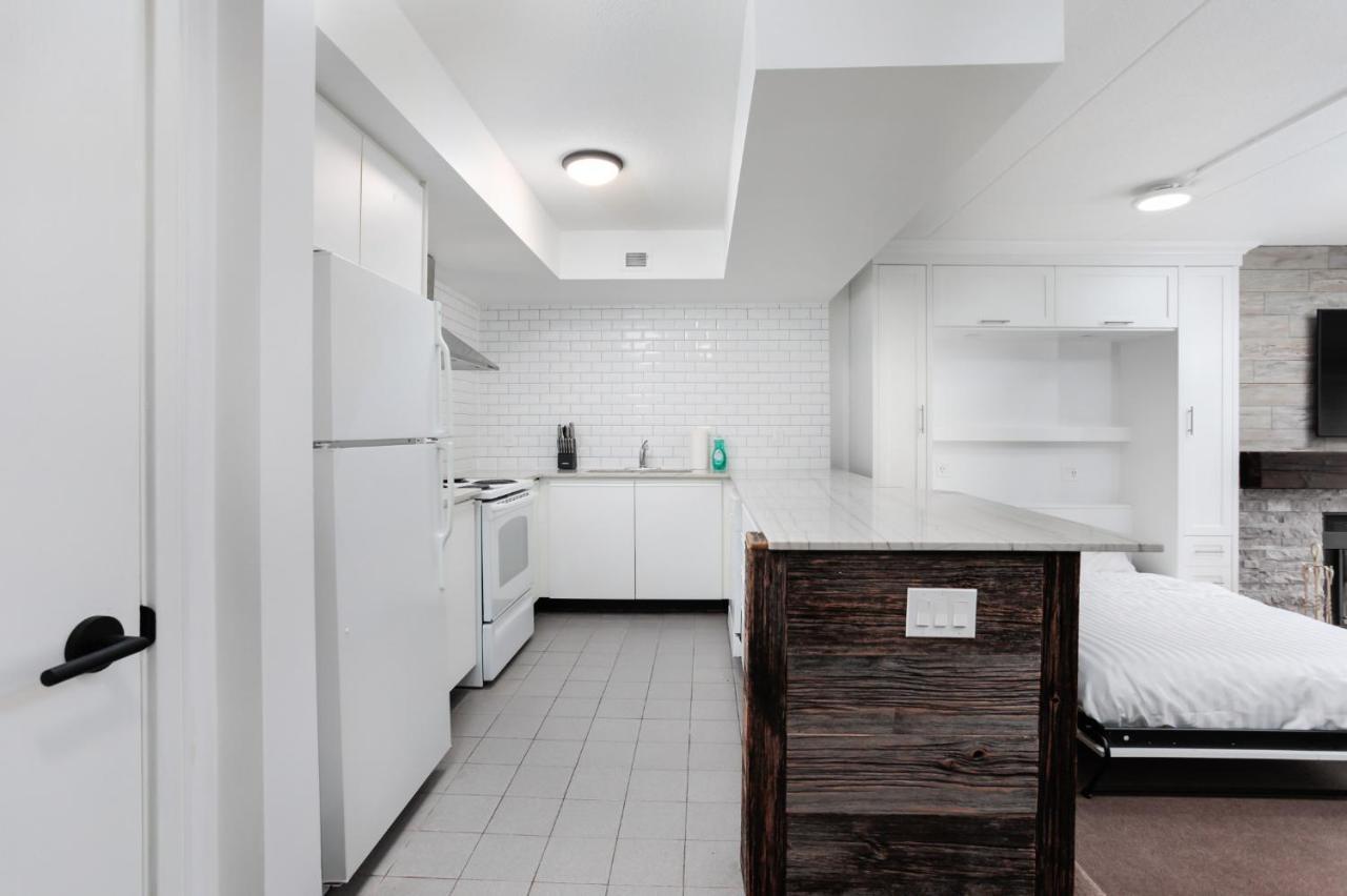 Ski In Out 1 Bedroom Sleeps 6 Cachet Crossing بلو ماونتينز المظهر الخارجي الصورة