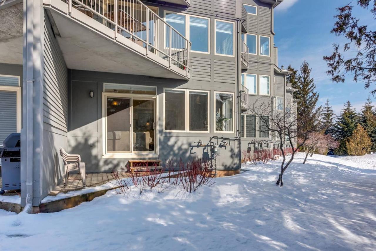 Ski In Out 1 Bedroom Sleeps 6 Cachet Crossing بلو ماونتينز المظهر الخارجي الصورة
