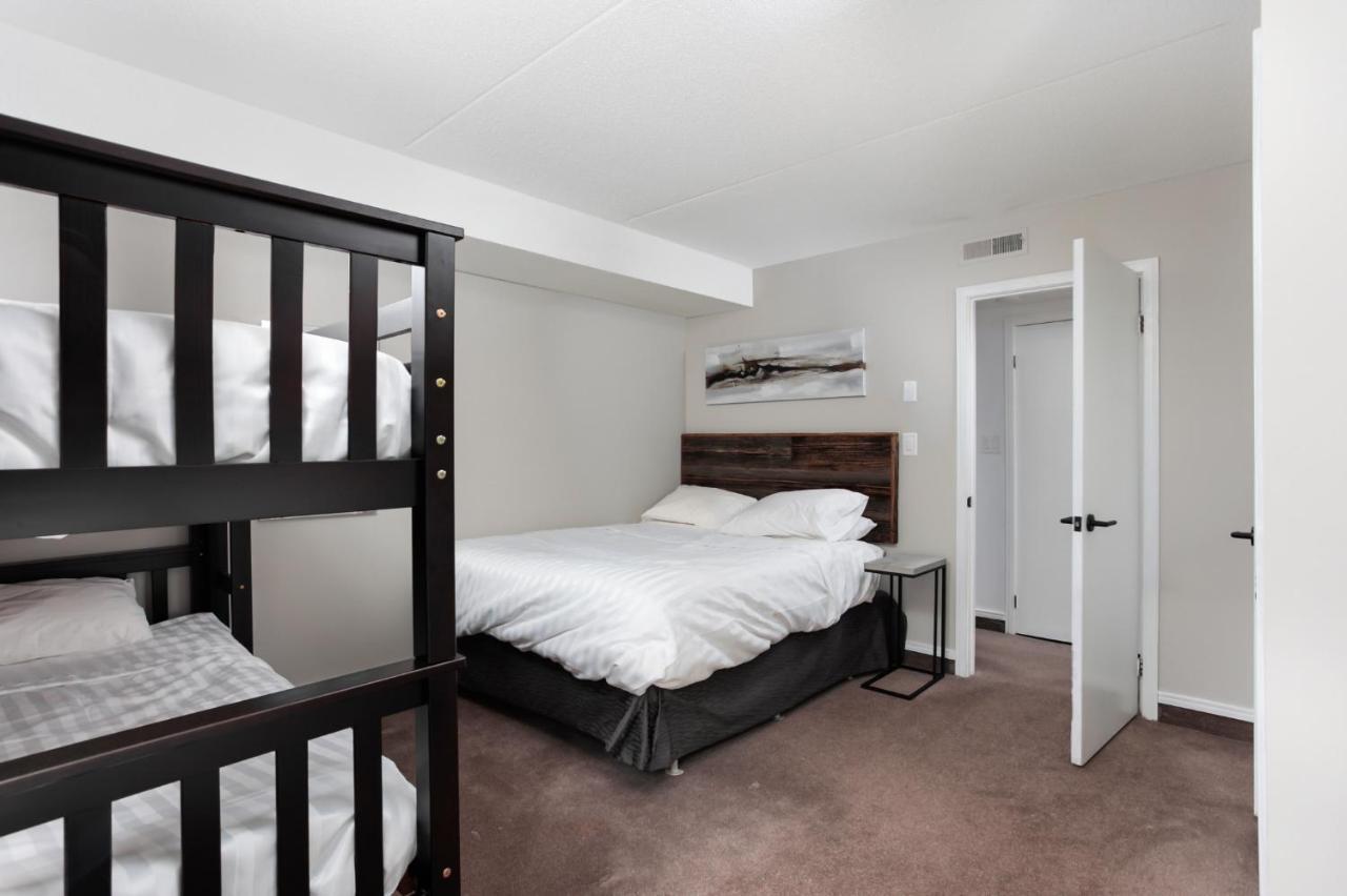 Ski In Out 1 Bedroom Sleeps 6 Cachet Crossing بلو ماونتينز المظهر الخارجي الصورة