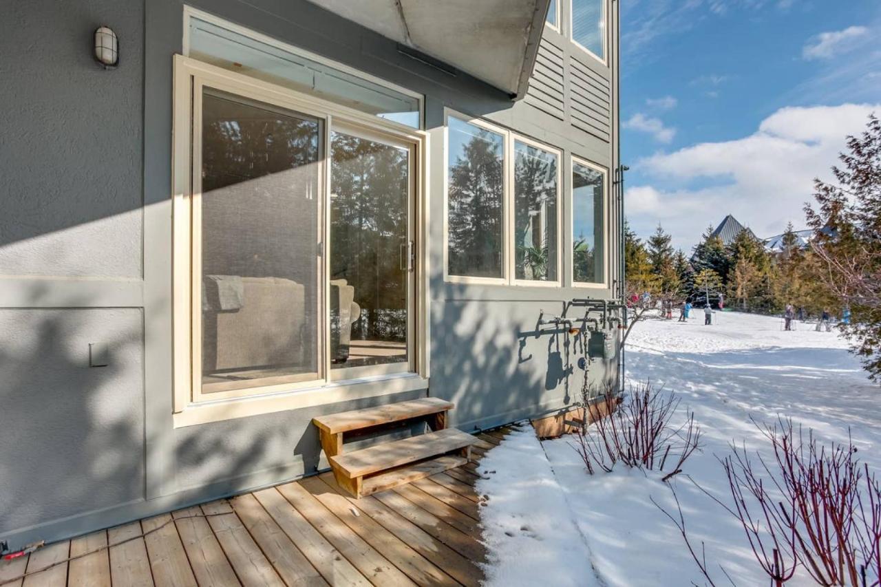 Ski In Out 1 Bedroom Sleeps 6 Cachet Crossing بلو ماونتينز المظهر الخارجي الصورة